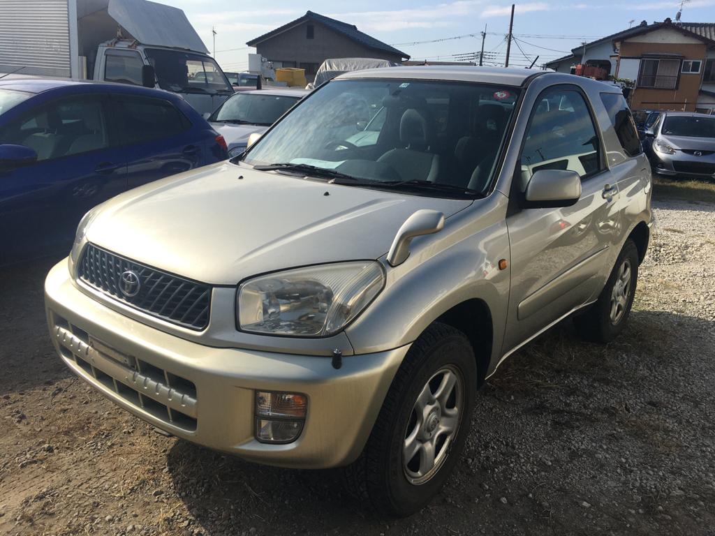 2001 Toyota Rav4